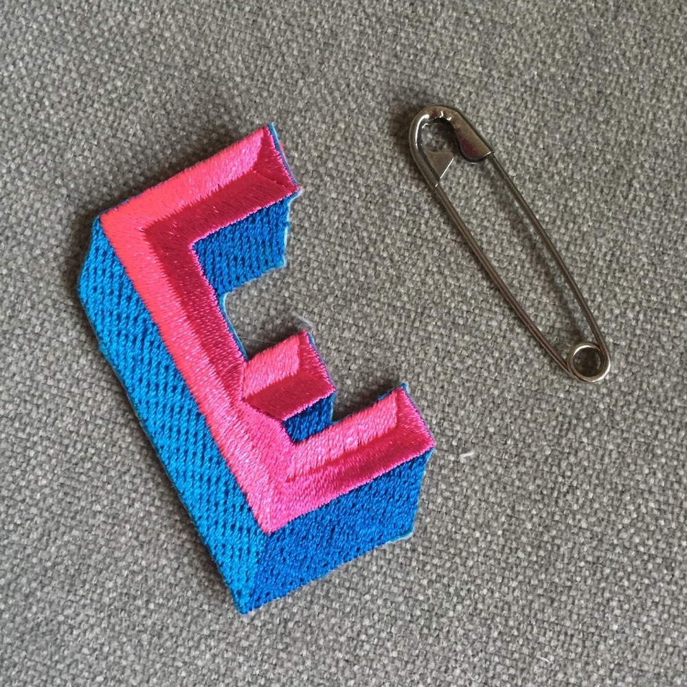 E patch